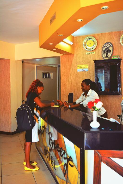 Cozy Nest Westbreeze Upperhill C6 Hotel Nairobi Luaran gambar