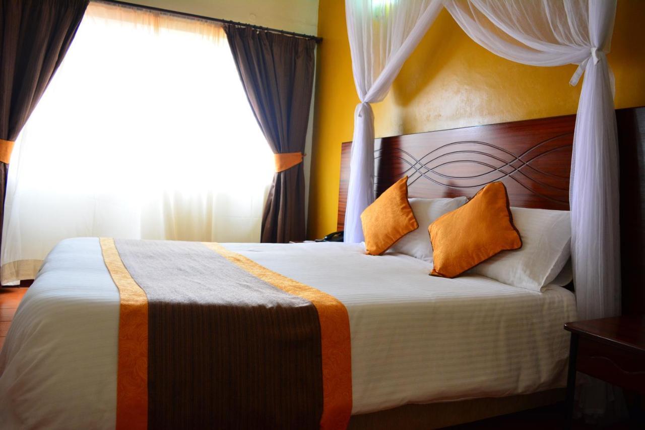 Cozy Nest Westbreeze Upperhill C6 Hotel Nairobi Luaran gambar